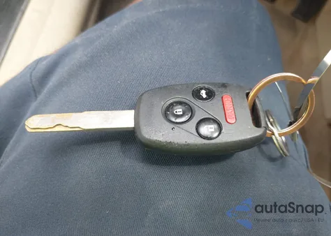 2010 Honda Accord 2.4 Ex-L from USA, damaged, VIN 1HGCP2F87AA037948